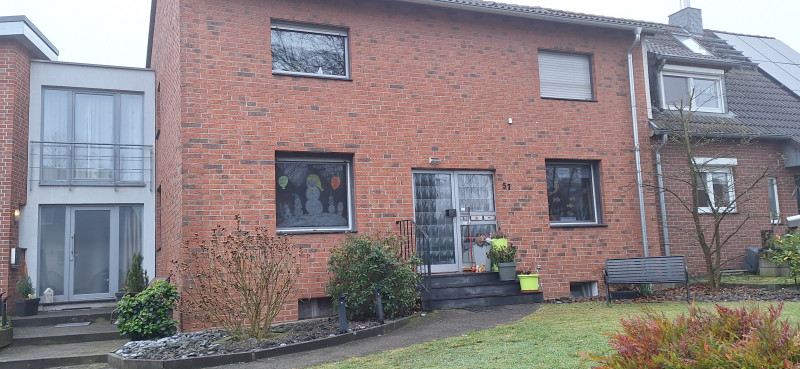 Kindertagespflege im Erdgeschoss