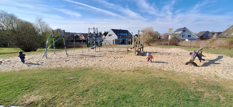 Ausflüge zu nahegelegenen Spielplätzen