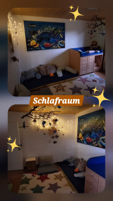 Schlafraum