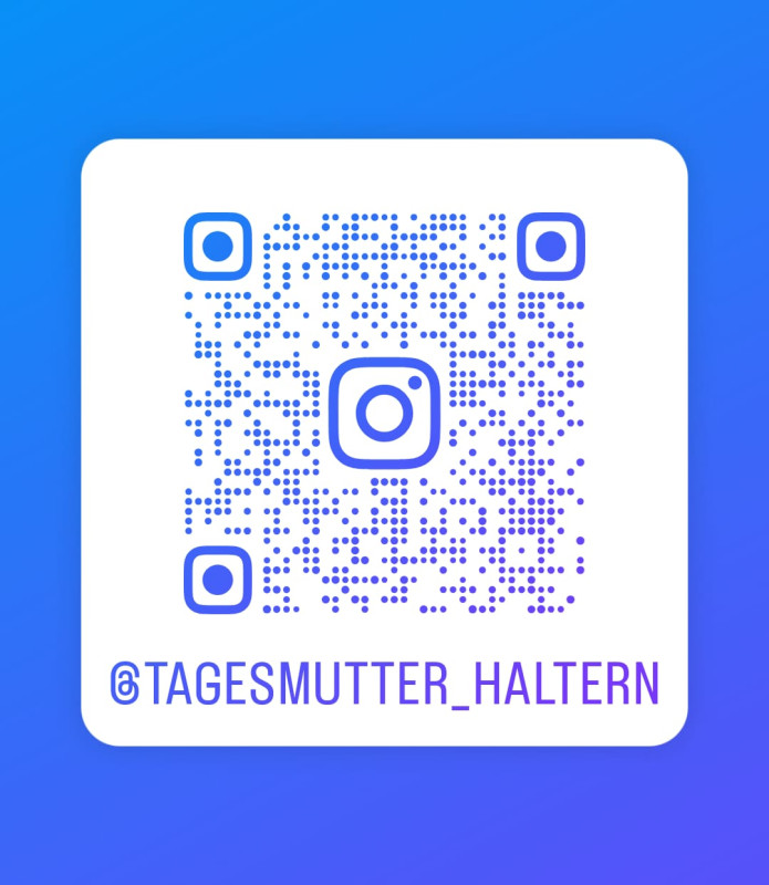 Wenn ihr mögt, folgt mir ;-)